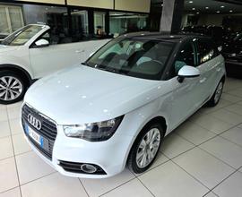 AUDI A1 SportBack 1.6 TDI 105CV Bi Color Ambitio
