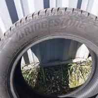 4 gomme estive  Bridgestone 3 Michelin