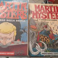 Martin Mystere - Albi giganti serie completa 1-13