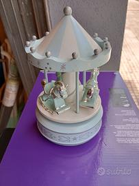 Carion prima infanzia