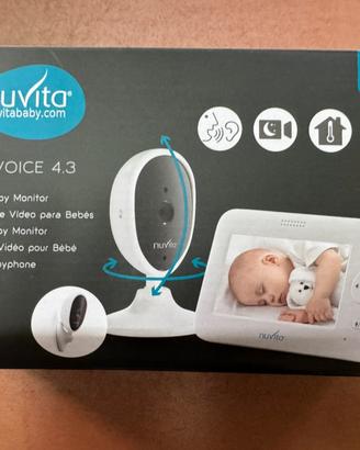 Video baby monitor Nuvita