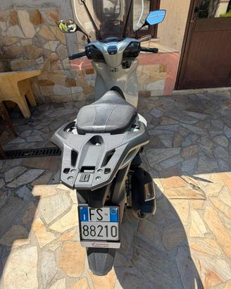 Sh 125 honda 2025