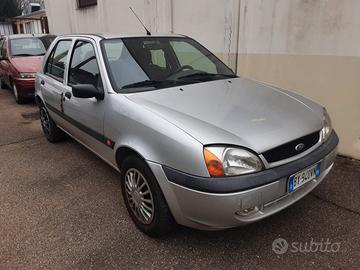 Ford Fiesta 1.2 16v 5 porte