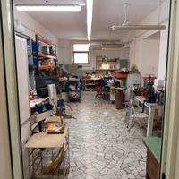 Laboratorio artigianale industriale