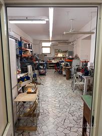 Laboratorio artigianale industriale