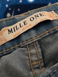 Jeans donna elasticizzati