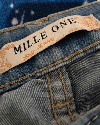 Jeans donna elasticizzati