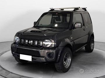 Suzuki Jimny 1.3 vvt Evolution 4wd E6