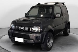 Suzuki Jimny 1.3 vvt Evolution 4wd E6