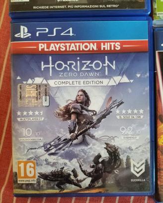 Videogiochi per PS4  e Switch