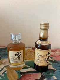 Whisky giappone mignon 50ml