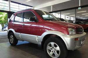 DAIHATSU - Terios - 1.3i 16V 4WD SX