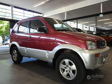 DAIHATSU - Terios - 1.3i 16V 4WD SX
