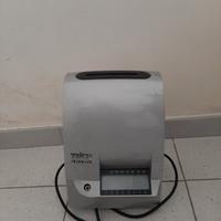 Orologio timbra cartellino azienda Solari Udine