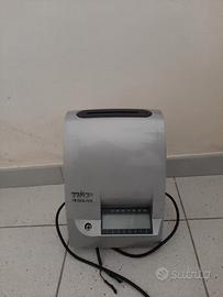 Orologio timbra cartellino azienda Solari Udine