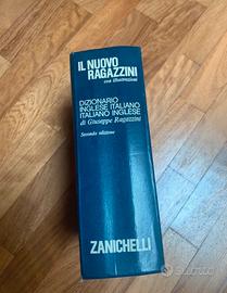 Dizionario italiano inglese