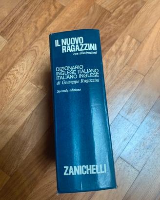 Dizionario italiano inglese