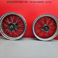 CERCHI MOTARD HUSQVARNA SMS 125 2002 2006 SM WRE 2