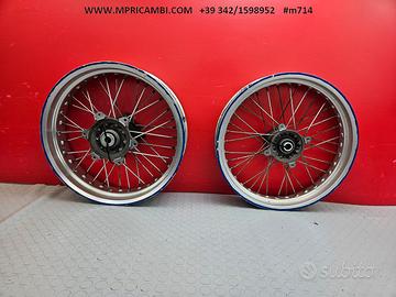 CERCHI MOTARD HUSQVARNA SMS 125 2002 2006 SM WRE 2