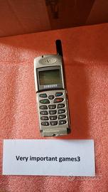 1857-Cellulare Samsung SGH-2100