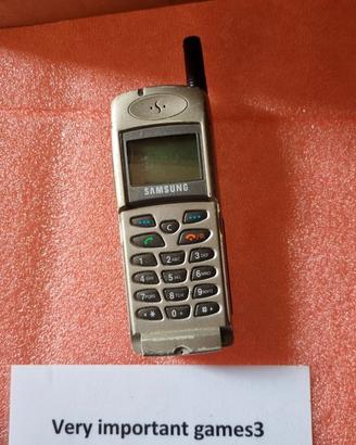 1857-Cellulare Samsung SGH-2100