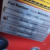 TRATTORE  FIAT 60-66DT/12