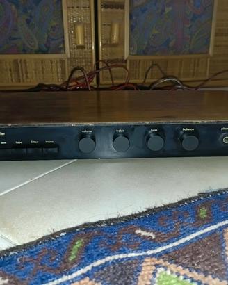 Amplificatore A&R Cambridge A60 Vintage hi-fi

Amp