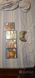 joystick più giochi ps4 (leggere descrizione)