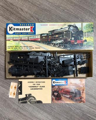 Kitmaster Kit montaggio “Harrow Schools Class”