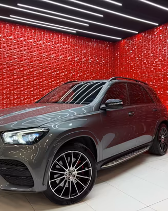 Mercedes-benz GLE 300 d 4Matic Premium UNICO PROPR