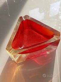 Posacenere Flavio Poli Murano