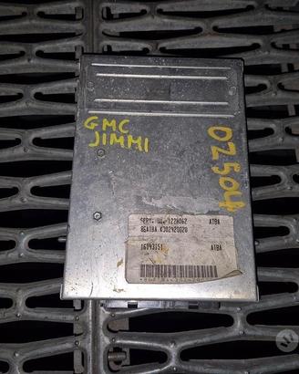 Centralina Motore Per Chevrolet - GMC 4.3 V6