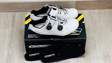 Scarpe ciclismo strada Gaerne G. Fuga n° 41,5