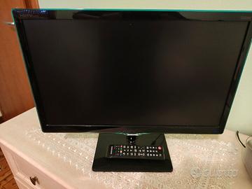 Tv Monitor  22 pollici  Samsung No Smart TV 