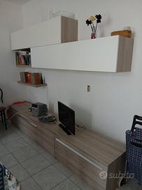  mobile sala e camera da letto