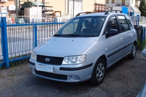 Hyundai Matrix 1.5 AUTOCARRO UNICO PROPIETARIO!!