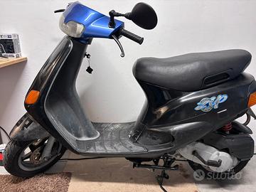 Zip fast rider