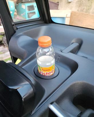 🚗 Porta bottiglia per Fiat Topolino e Citroën AMI