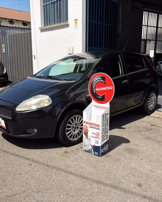 Fiat Grande Punto 1.4 5 porte Active Natural Power