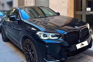 Bmw X4 xDrive20d 48V M-Sport
