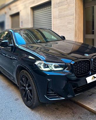 Bmw X4 xDrive20d 48V M-Sport