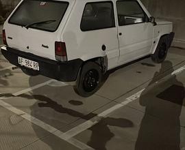 Fiat Panda X neopatentati