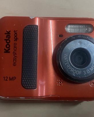 Kodak EasyShare Sport C123