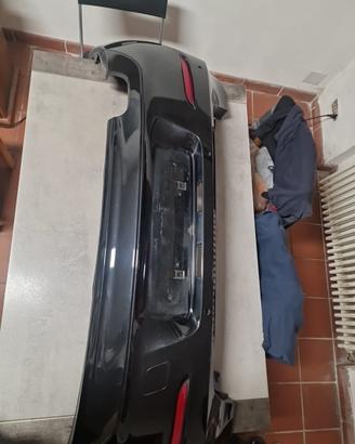 Paraurti originale Bmw serie 1