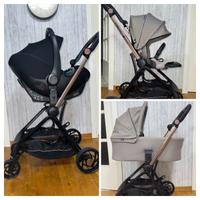 Passeggino Chicco One4Ever – Come Nuovo