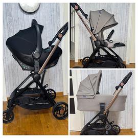 Passeggino Chicco One4Ever – Come Nuovo