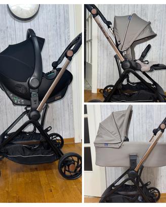 Passeggino Chicco One4Ever – Come Nuovo