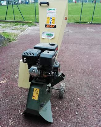 BIOTRITURATORE USATO