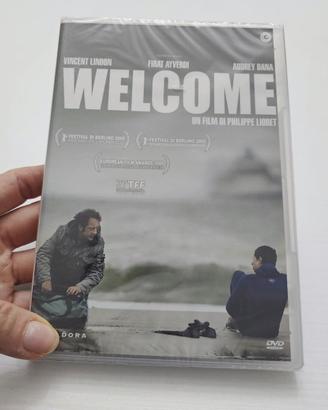 DVD film Welcome (2009) nuovo con cellophane