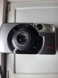 Canon Prima super 105 analogica